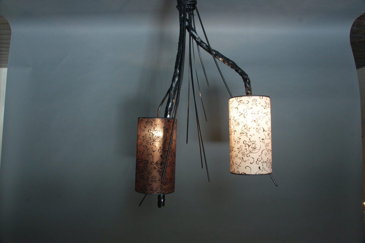 Stoere hanglamp